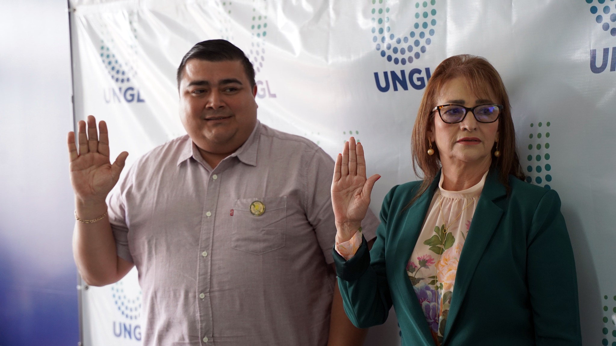 Municipalistas eligen primera mujer como Presidenta de la Unión Nacional de Gobiernos Locales
